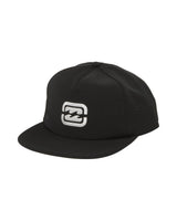 BILLABONG Team Snapback Hat Black Men's Hats Billabong 