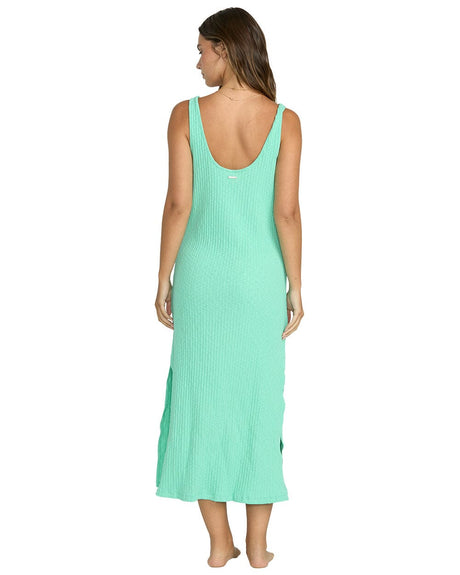 BILLABONG Women's Sweet Heat Midi Dress Poolside Women's Dresses Billabong 