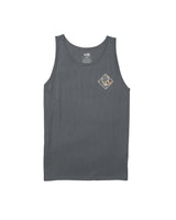 SALTY CREW Tippet Fill Tank Charcoal Men's Tank Tops Salty Crew 