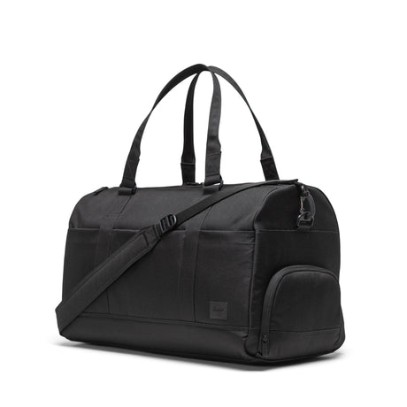 HERSCHEL Novel Tech Duffle Bag Black Duffle Bags Herschel Supply Company 
