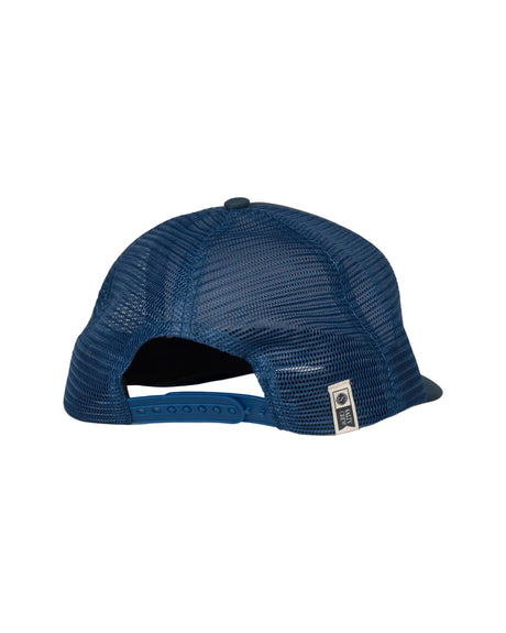 SALTY CREW Boys Good Times Trucker Hat Deep Ocean Boy's Hats Salty Crew 
