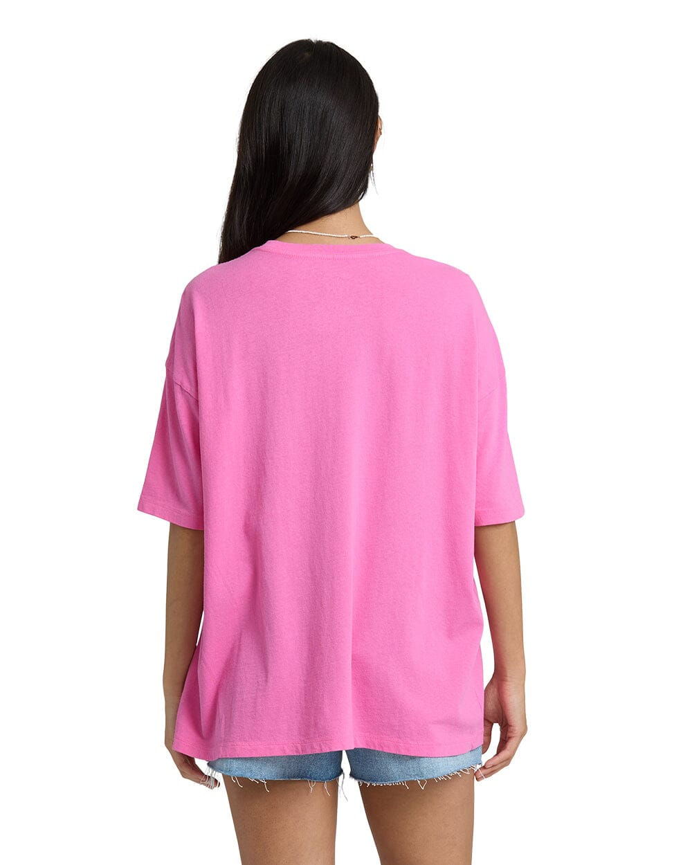 BILLABONG Women's Every High Tide T-Shirt Guava Women's Short Sleeve T-Shirts Billabong 