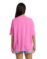 BILLABONG Women's Every High Tide T-Shirt Guava Women's Short Sleeve T-Shirts Billabong 