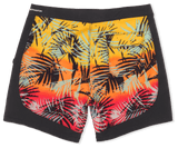 HURLEY Phantom Eco Curves Boardshorts Dark Stone Grey Men's Boardshorts Hurley 