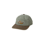 RHYTHM Hallmark Cap Olive Men's Hats Rhythm 