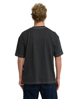 BILLABONG Bad Dog OG T-Shirt Vintage Black Men's Short Sleeve T-Shirts Billabong 