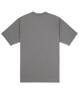 HURLEY Hybrid UPF T-Shirt Ion Grey Heather Men's Short Sleeve T-Shirts Hurley 