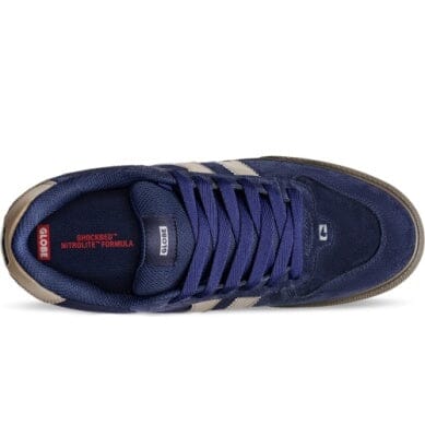 GLOBE Encore-2 Shoe Dark Blue Men's Skate Shoes Globe 