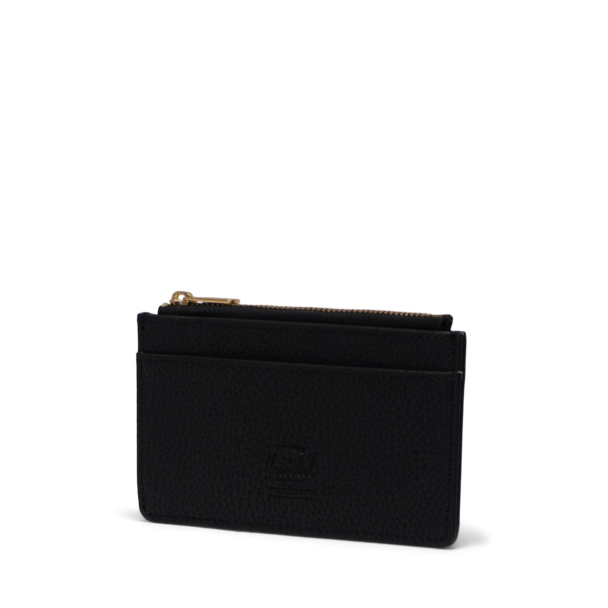 HERSCHEL Oscar Large Oscar Large Cardholder Vegan Leather Black Women's Wallets Herschel Supply Company 