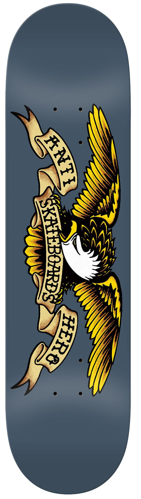 ANTIHERO Team Classic Eagle 8.25 Skateboard Deck Skateboard Decks Antihero 