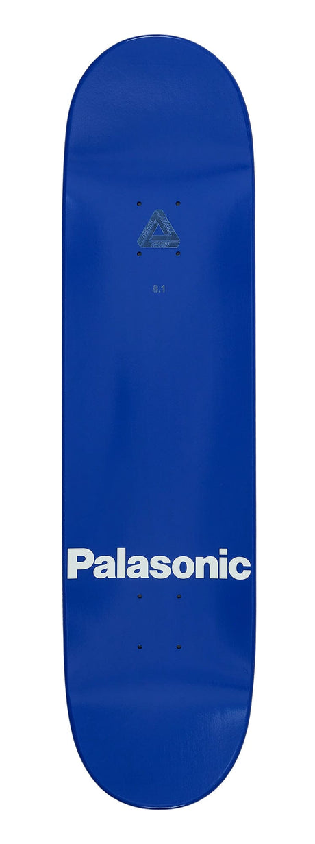 PALACE Palasonix 8.1 Skateboard Deck Skateboard Decks Palace 