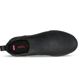 GLOBE Dover II Shoes Black Crazyhorse Men's Skate Shoes Globe 