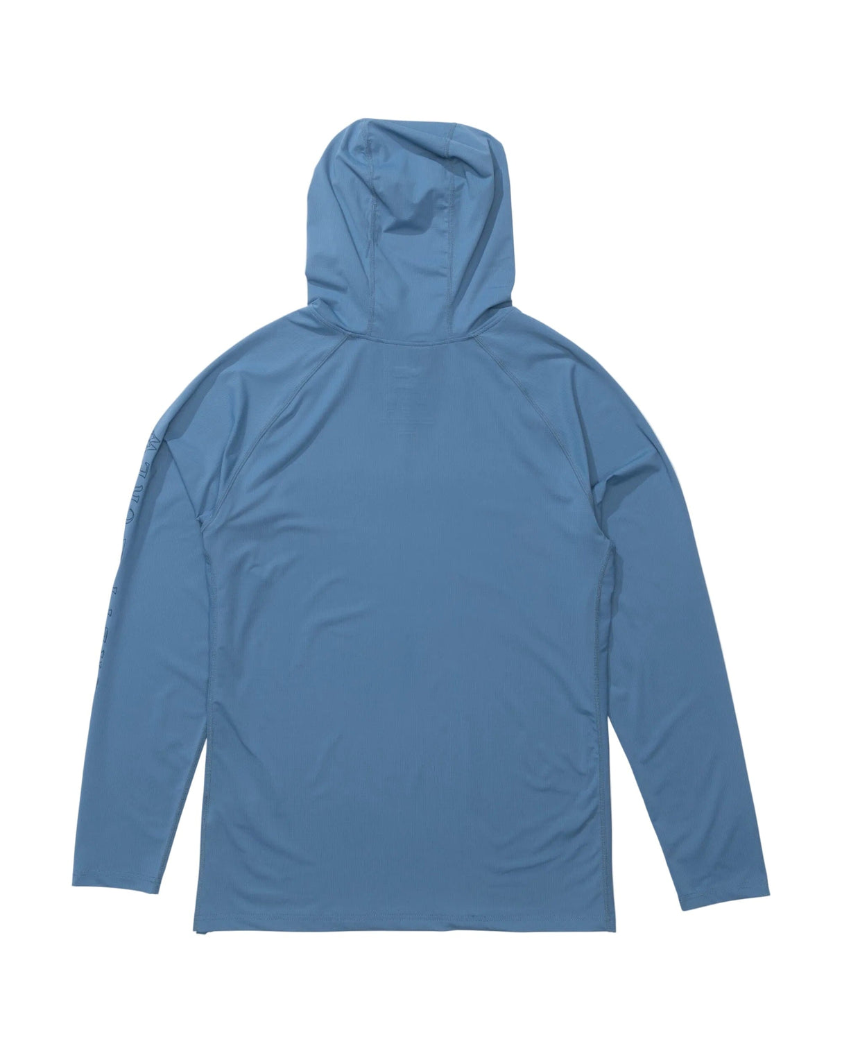 SALTY CREW Apex Perforated Sunshirt Captains Blue Men's Rashguards Salty Crew 
