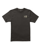 SALTY CREW Boys Flagship Fill T-Shirt Black Boy's T-Shirts Salty Crew 