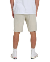 BILLABONG Crossfire Submersible 21" Hybrid Shorts Oatmeal Men's Hybrid Shorts Billabong 