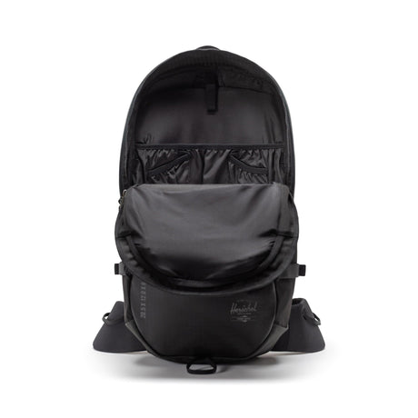 HERSCHEL All Season 29L Backpack Black Backpacks Herschel Supply Company 