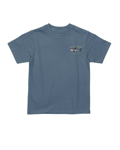 SALTY CREW Toddler Bruce T-Shirt Slate Toddler Short Sleeve T-Shirts Salty Crew 