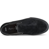 GLOBE Dover Shoes Black Suede/Gillette Men's Skate Shoes Globe 