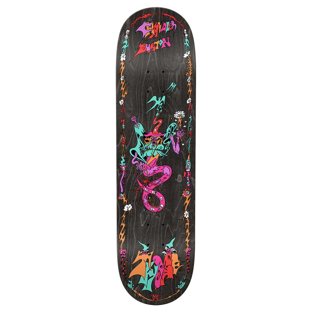THERE Chandler Sam Ryser Series 8.5 Skateboard Deck Skateboard Decks There 