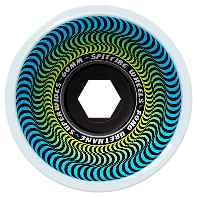 SPITFIRE 80HD Superwides 60mm Skateboard Wheels Skateboard Wheels Spitfire 