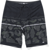 SALTY CREW Banzai Boardshorts Camo Men's Boardshorts Salty Crew 