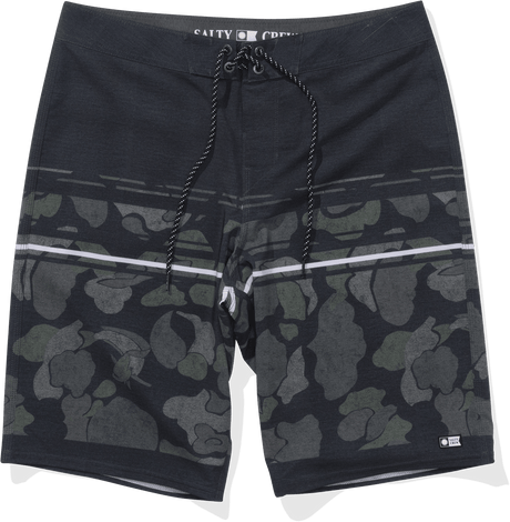 SALTY CREW Banzai Boardshorts Camo Men's Boardshorts Salty Crew 