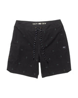 SALTY CREW Session 19" Boardshorts Phantom Men's Boardshorts Salty Crew 