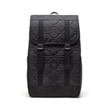 HERSCHEL Retreat Quilted Capsule 23L Backpack Black Backpacks Herschel Supply Company 