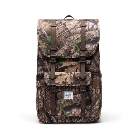 HERSCHEL X Realtree Little America 30L Backpack Realtree Backpacks Herschel Supply Company 