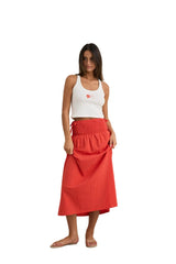 RHYTHM Women's Rhythm Tank White Women's Tank Tops and Halter Tops Rhythm 