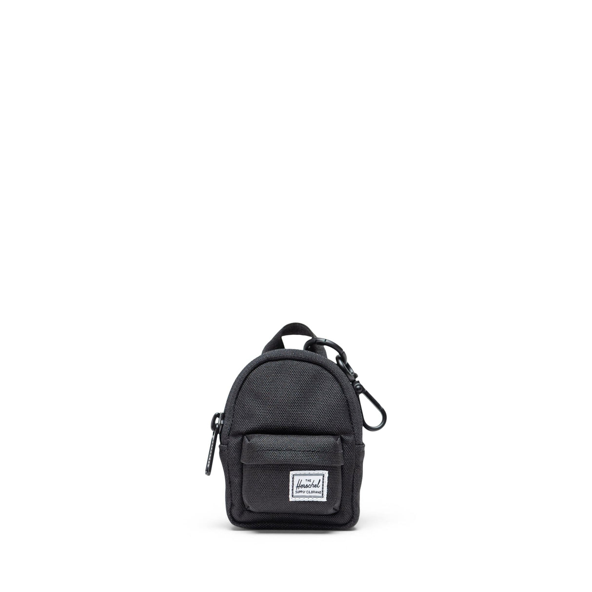 HERSCHEL Classic Backpack Bag Charm Black Lanyards and Keychains Herschel Supply Company 