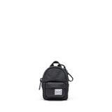 HERSCHEL Classic Backpack Bag Charm Black Lanyards and Keychains Herschel Supply Company 