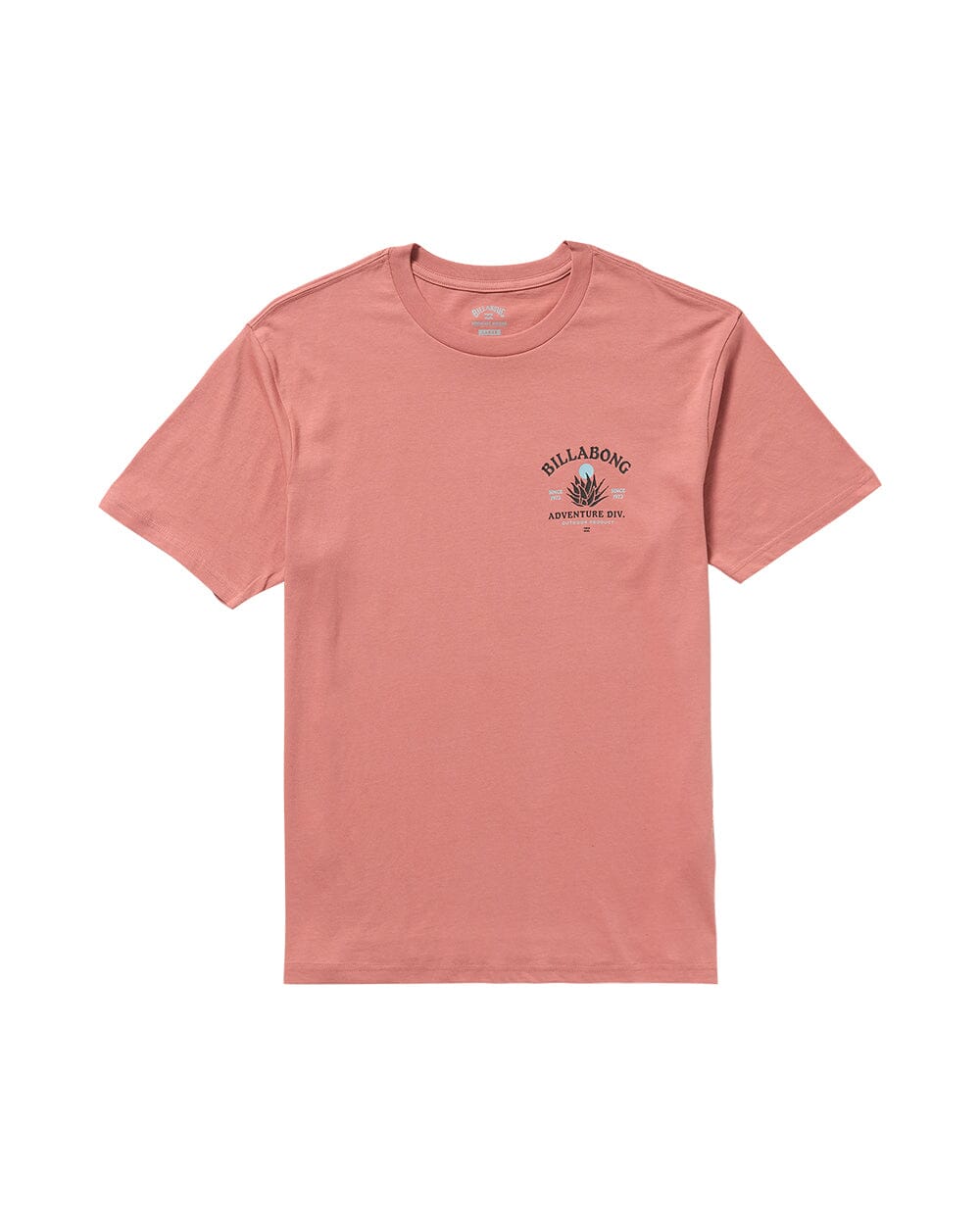 BILLABONG Agave A/Div T-Shirt Dark Moon Men's Short Sleeve T-Shirts Billabong 