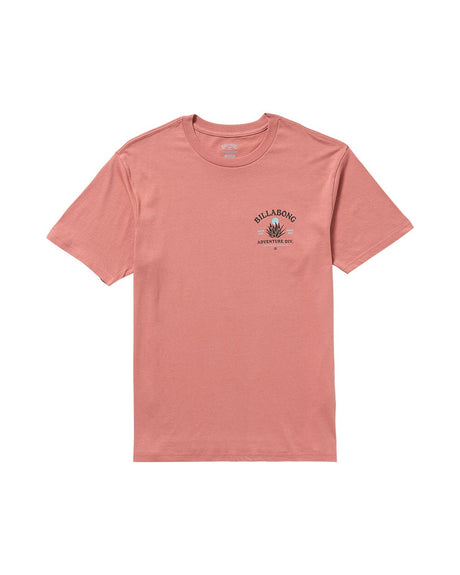 BILLABONG Agave A/Div T-Shirt Dark Moon Men's Short Sleeve T-Shirts Billabong 