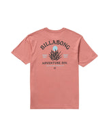 BILLABONG Agave A/Div T-Shirt Dark Moon Men's Short Sleeve T-Shirts Billabong 