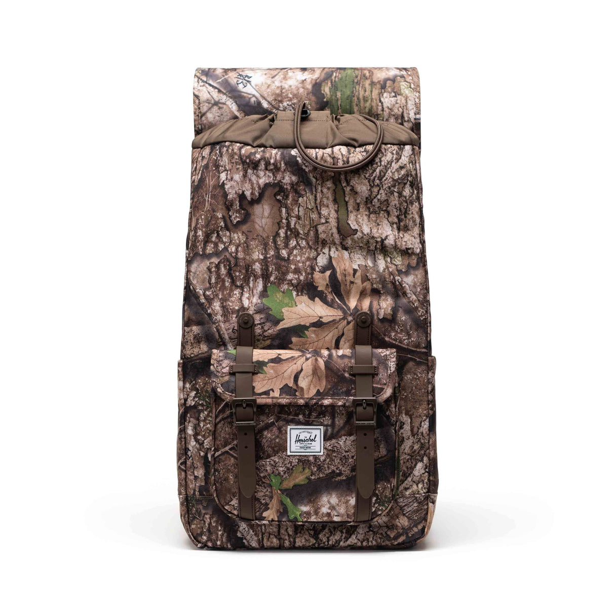 HERSCHEL X Realtree Little America 30L Backpack Realtree Backpacks Herschel Supply Company 