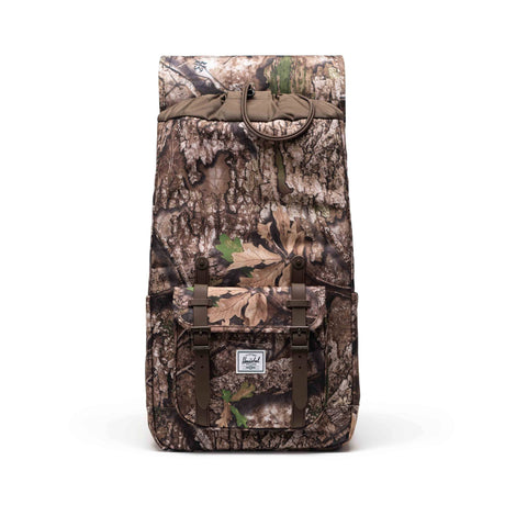 HERSCHEL X Realtree Little America 30L Backpack Realtree Backpacks Herschel Supply Company 