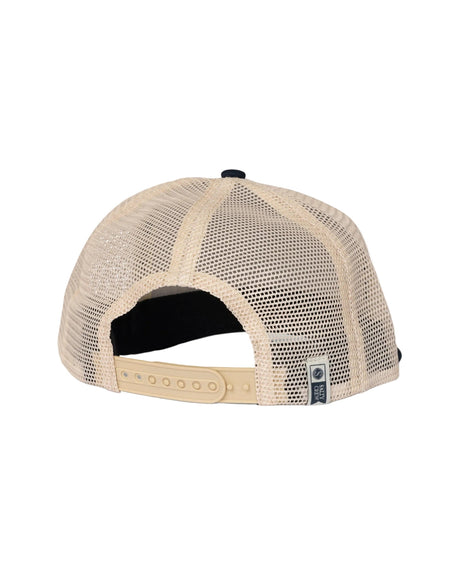 SALTY CREW Boys Iconic Trucker Hat Birch Boy's Hats Salty Crew 
