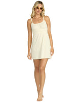 BILLABONG Women's Leilea Mini Dress Whitecap Women's Dresses Billabong 