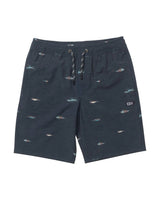 SALTY CREW Crew 16" Volley Boardshorts Midnight Navy Boy's Boardshorts Salty Crew 