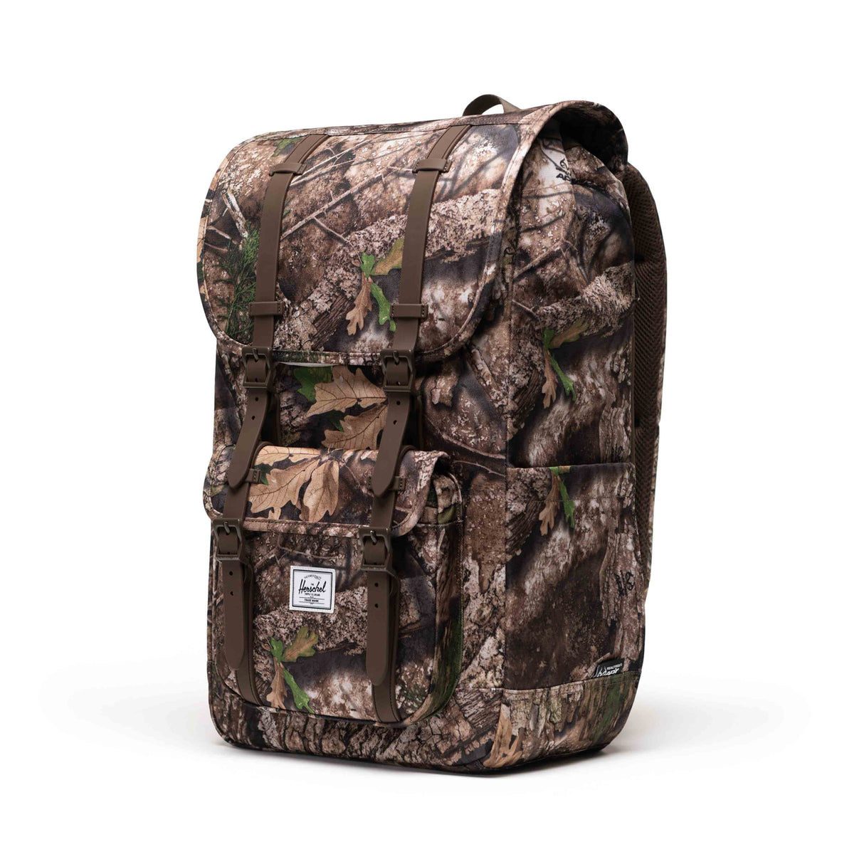 HERSCHEL X Realtree Little America 30L Backpack Realtree Backpacks Herschel Supply Company 