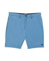 BILLABONG Crossfire Submersible Hybrid Shorts Carolina Blue Men's Hybrid Shorts Billabong 