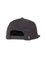 SALTY CREW Drifter Snapback Hat Black Men's Hats Salty Crew 