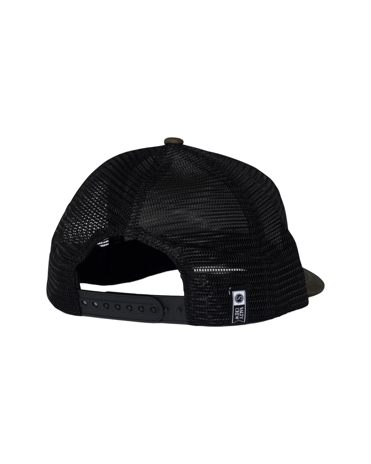 SALTY CREW Boys Iconic Trucker Hat Camo Boy's Hats Salty Crew 