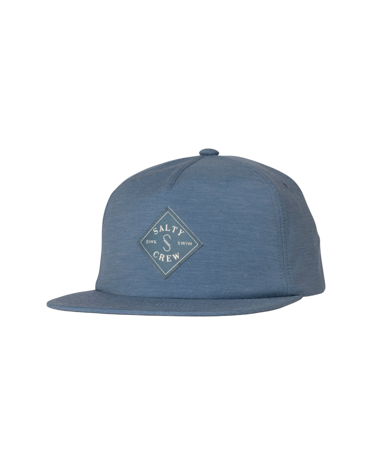 SALTY CREW Drifter Snapback Hat Channel Blue Men's Hats Salty Crew 