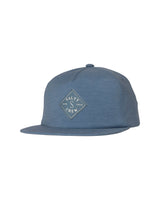 SALTY CREW Drifter Snapback Hat Channel Blue Men's Hats Salty Crew 