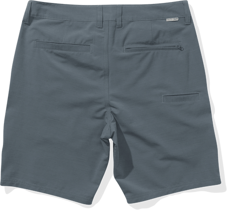 SALTY CREW Drifter Slub Hybrid Shorts Deep Sea Men's Hybrid Shorts Salty Crew 