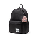 HERSCHEL Classic Backpack Bag Charm Ash Rose Lanyards and Keychains Herschel Supply Company 