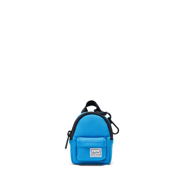 HERSCHEL Classic Backpack Bag Charm French Blue Lanyards and Keychains Herschel Supply Company 