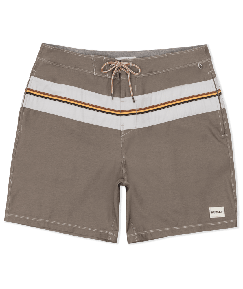 HURLEY Phantom Naturals Topanga 18" Boardshorts Woodside Men's Boardshorts Hurley 